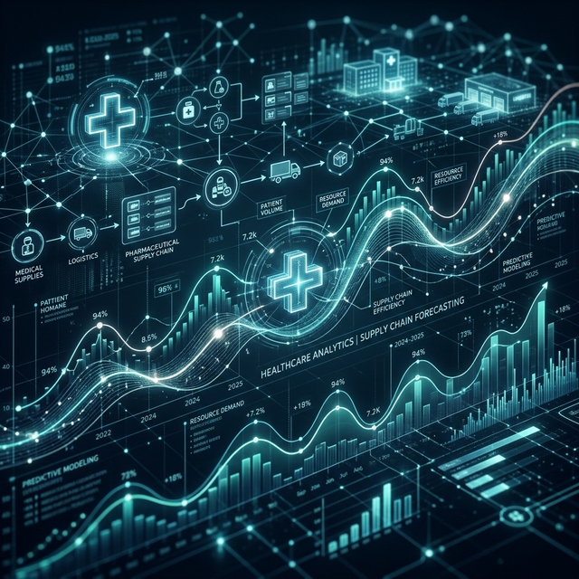 COVID-19 Hospital Demand Forecasting