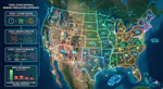 Regional demand forecasting using clearance deals data for an online retailer company