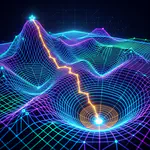 A Tempered Fractional Stable Noise Perturbed Gradient Descent Optimization Algorithm