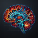 Analysis of changes in grey-white matter contrast in healthy older adults