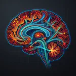 Analysis of changes in grey-white matter contrast in healthy older adults