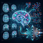 Cognitive Classification using MRI and Blood Biomarkers