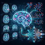 Cognitive Classification using MRI and Blood Biomarkers