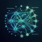 Comorbidity patterns before and after juvenile idiopathic arthritis diagnosis
