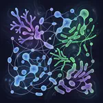 Identification of Sub-communities in Chicken’s Gut Microbiome