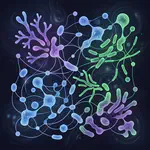 Identification of Sub-communities in Chicken’s Gut Microbiome