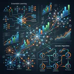 Industry Superstars: Unmasking Key Features that Drive Firm-Level Performance in Chinese Markets using Ensemble Learning with Genetic Algorithm